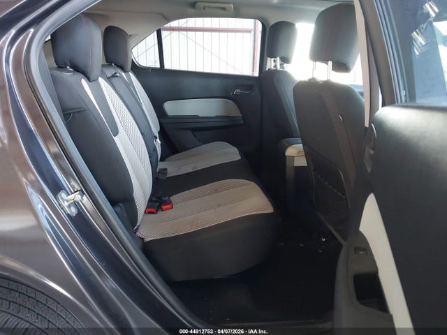 Chevrolet EQUINOX 1LT 2014 2GNALBEK8E6152213 Image 8