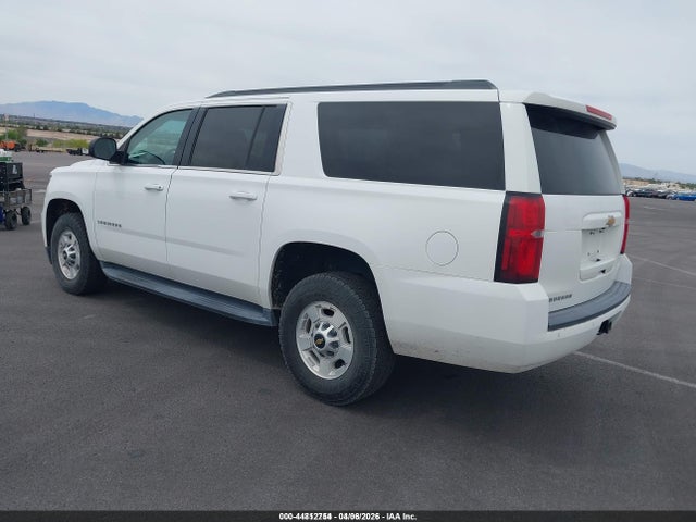 1GN8KLKG7KR134440 Chevrolet Suburban 3500hd Ls