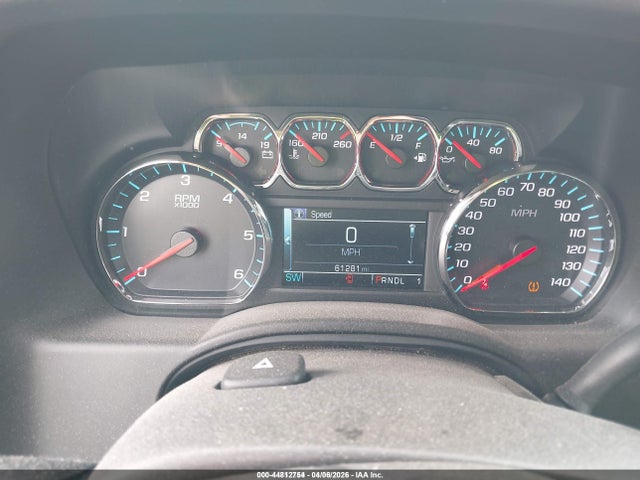 1GN8KLKG7KR134440 Chevrolet Suburban 3500hd Ls