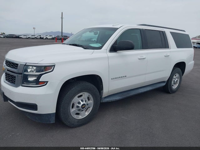 1GN8KLKG7KR134440 Chevrolet Suburban 3500hd Ls