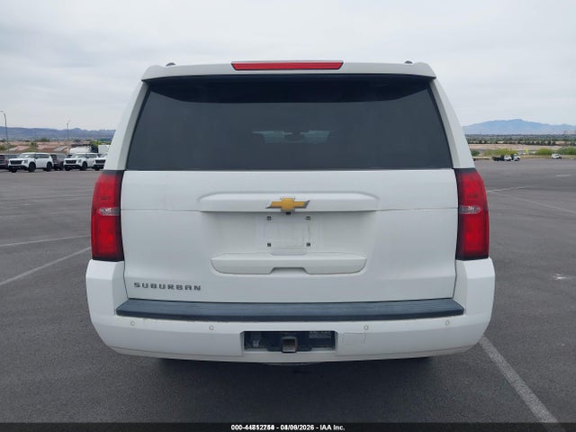 1GN8KLKG7KR134440 Chevrolet Suburban 3500hd Ls