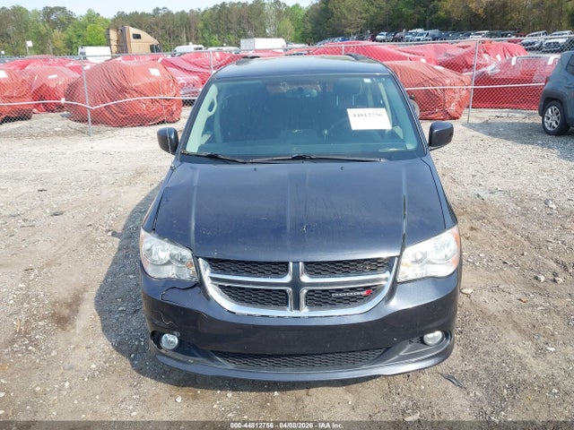 2014 Dodge Grand Caravan Sxt მანქანა იყიდება აუქციონზე, vin: 2C4RDGCG1ER260143, აუქციონის ნომერი: 44812756