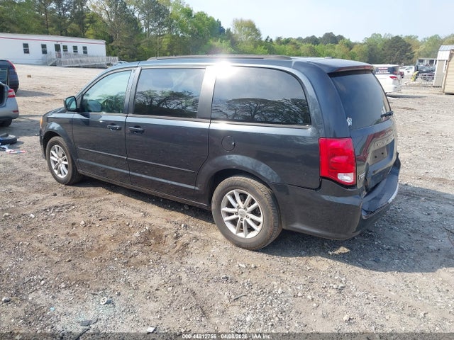 2014 Dodge Grand Caravan Sxt მანქანა იყიდება აუქციონზე, vin: 2C4RDGCG1ER260143, აუქციონის ნომერი: 44812756