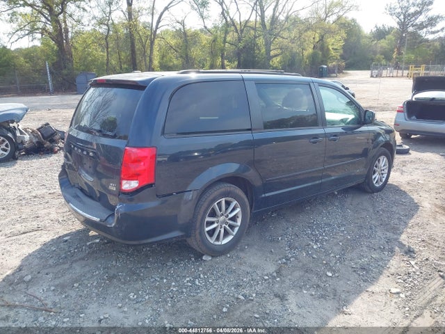 2014 Dodge Grand Caravan Sxt მანქანა იყიდება აუქციონზე, vin: 2C4RDGCG1ER260143, აუქციონის ნომერი: 44812756