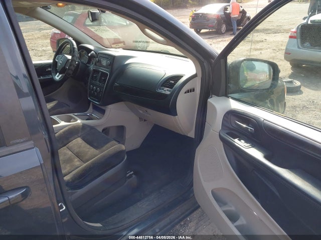 2014 Dodge Grand Caravan Sxt მანქანა იყიდება აუქციონზე, vin: 2C4RDGCG1ER260143, აუქციონის ნომერი: 44812756