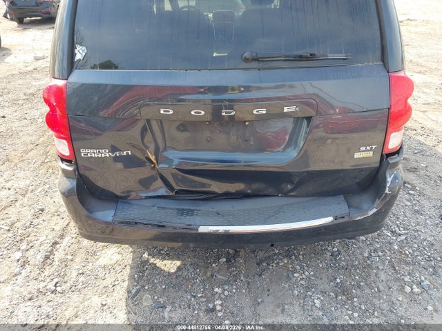 2014 Dodge Grand Caravan Sxt მანქანა იყიდება აუქციონზე, vin: 2C4RDGCG1ER260143, აუქციონის ნომერი: 44812756