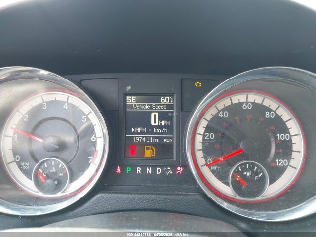 2014 Dodge Grand Caravan Sxt მანქანა იყიდება აუქციონზე, vin: 2C4RDGCG1ER260143, აუქციონის ნომერი: 44812756