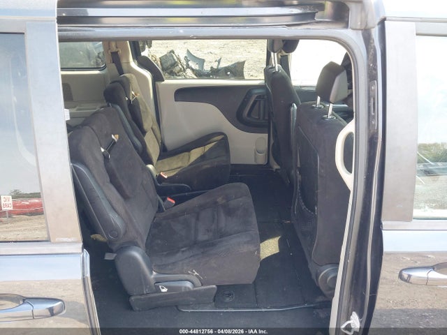 2014 Dodge Grand Caravan Sxt მანქანა იყიდება აუქციონზე, vin: 2C4RDGCG1ER260143, აუქციონის ნომერი: 44812756