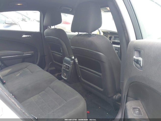 Продажа на аукционе авто 2012 Dodge Charger Se, vin: 2C3CDXBG7CH215464, номер лота: 44812758