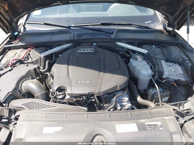 Aukcja sprzedaży 2020 Audi A4 Premium 45 Tfsi Quattro S Tronic, vin: WAUDNAF41LA038335, numer aukcji: 44812759
