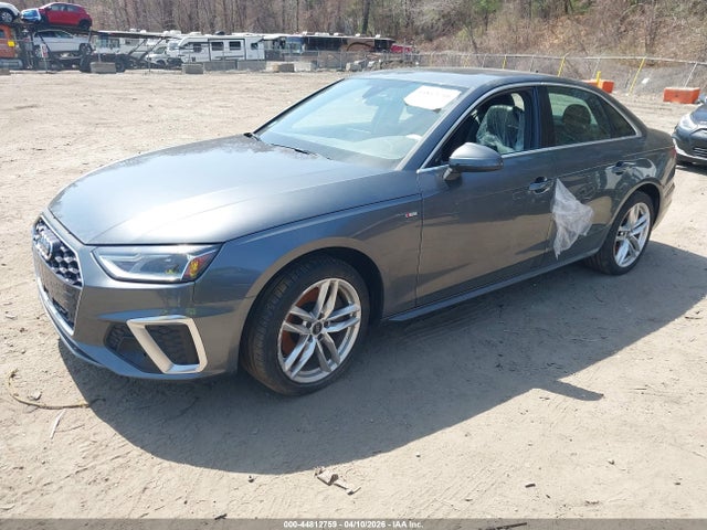 Aukcja sprzedaży 2020 Audi A4 Premium 45 Tfsi Quattro S Tronic, vin: WAUDNAF41LA038335, numer aukcji: 44812759