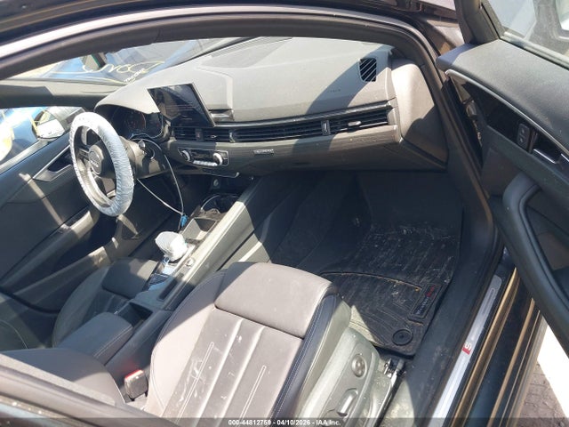 Aukcja sprzedaży 2020 Audi A4 Premium 45 Tfsi Quattro S Tronic, vin: WAUDNAF41LA038335, numer aukcji: 44812759