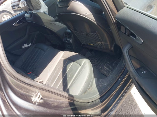 Aukcja sprzedaży 2020 Audi A4 Premium 45 Tfsi Quattro S Tronic, vin: WAUDNAF41LA038335, numer aukcji: 44812759