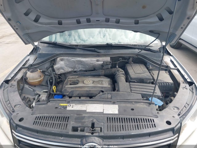 2014 VOLKSWAGEN TIGUAN WVGBV3AX8EW591735 Photo 9