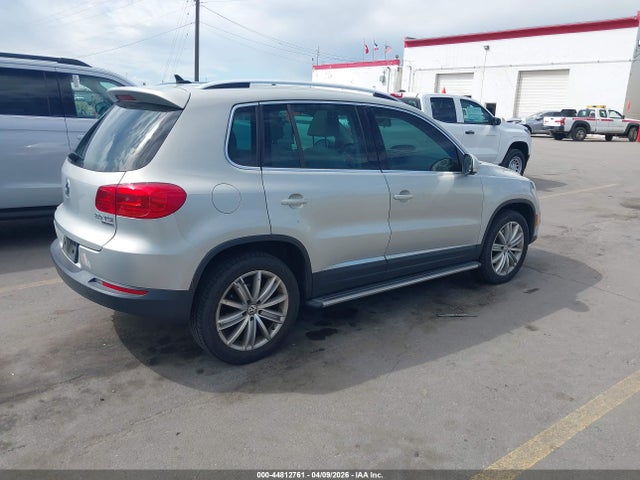 2014 VOLKSWAGEN TIGUAN WVGBV3AX8EW591735 Photo 3