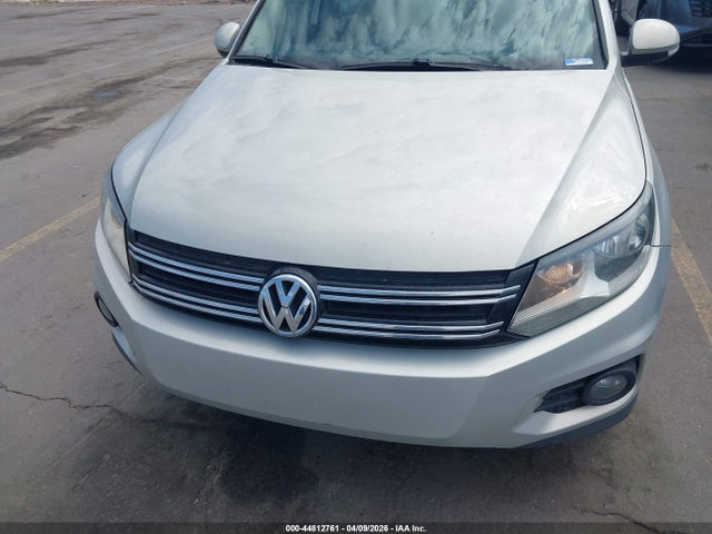2014 VOLKSWAGEN TIGUAN WVGBV3AX8EW591735 Photo 5