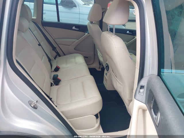 2014 VOLKSWAGEN TIGUAN WVGBV3AX8EW591735 Photo 7