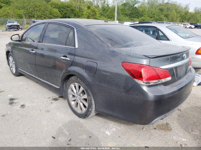 Aukcja sprzedaży 2011 Toyota Avalon Limited, vin: 4T1BK3DB1BU434354, numer aukcji: 44812764