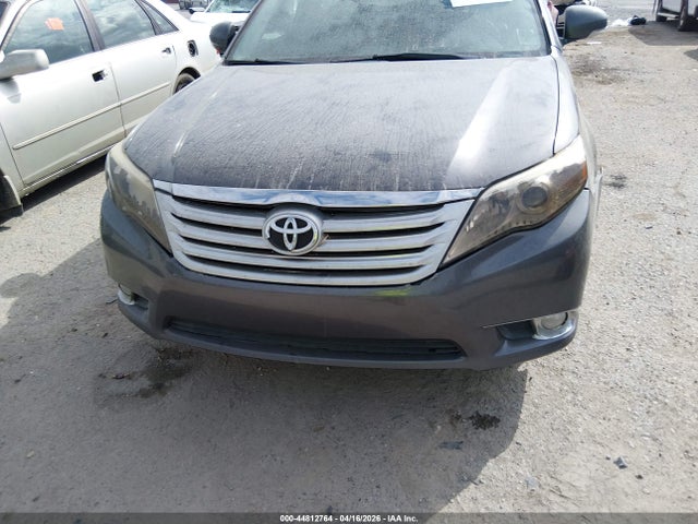 Aukcja sprzedaży 2011 Toyota Avalon Limited, vin: 4T1BK3DB1BU434354, numer aukcji: 44812764