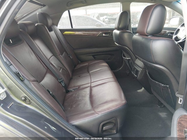 Aukcja sprzedaży 2011 Toyota Avalon Limited, vin: 4T1BK3DB1BU434354, numer aukcji: 44812764