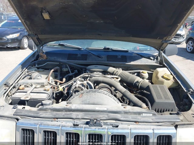 44812766 :رقم المزاد ، 1J4GZ48Y4WC287396 vin ، 1998 Jeep Grand Cherokee Laredo مزاد بيع