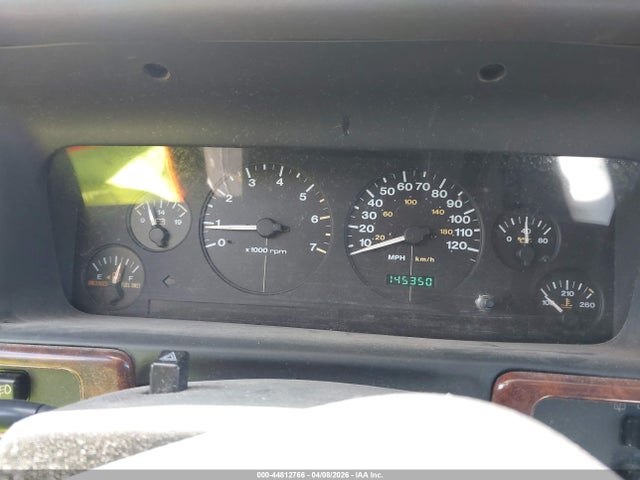 44812766 :رقم المزاد ، 1J4GZ48Y4WC287396 vin ، 1998 Jeep Grand Cherokee Laredo مزاد بيع