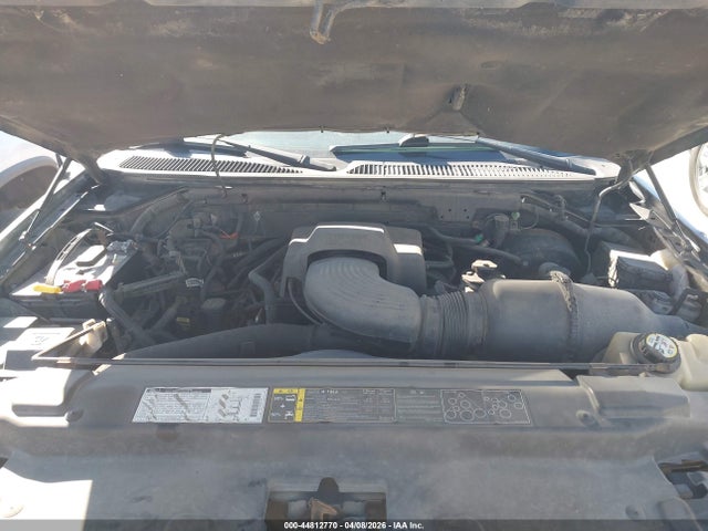 2002 Ford F-150 Lariat/xl/xlt მანქანა იყიდება აუქციონზე, vin: 2FTRX08L92CA95378, აუქციონის ნომერი: 44812770
