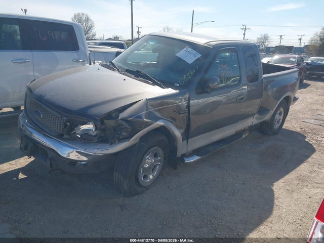 2002 Ford F-150 Lariat/xl/xlt მანქანა იყიდება აუქციონზე, vin: 2FTRX08L92CA95378, აუქციონის ნომერი: 44812770