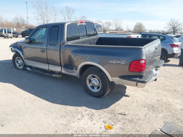 2002 Ford F-150 Lariat/xl/xlt მანქანა იყიდება აუქციონზე, vin: 2FTRX08L92CA95378, აუქციონის ნომერი: 44812770
