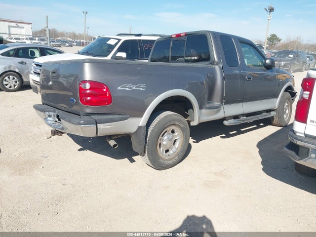 2002 Ford F-150 Lariat/xl/xlt მანქანა იყიდება აუქციონზე, vin: 2FTRX08L92CA95378, აუქციონის ნომერი: 44812770