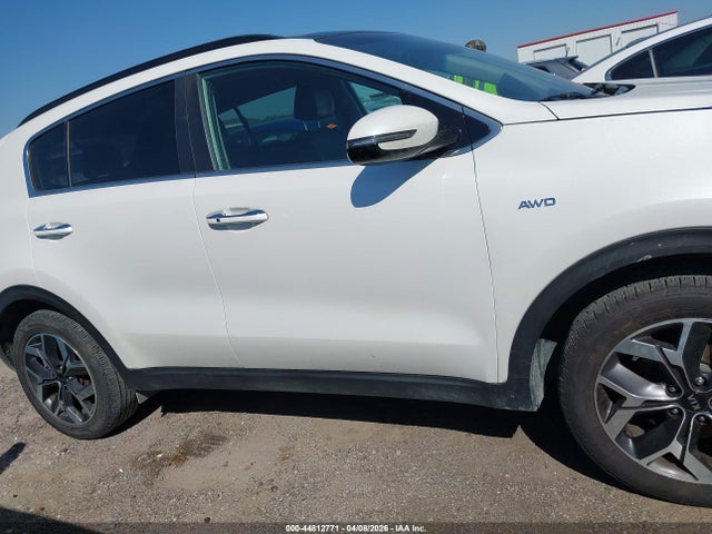 Aukcja sprzedaży 2020 Kia Sportage Ex, vin: KNDPNCAC9L7635045, numer aukcji: 44812771