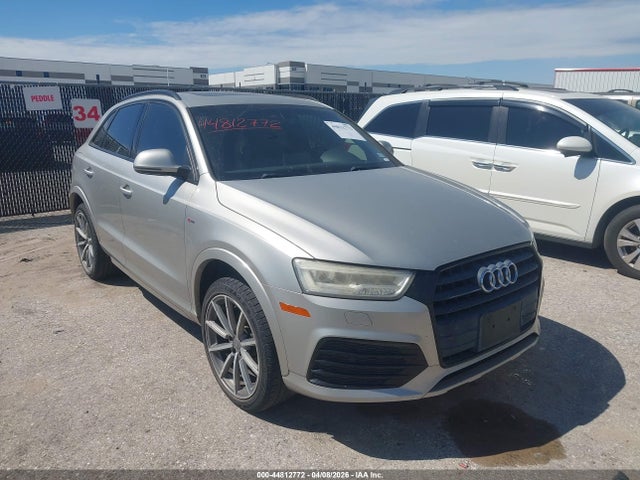 2017 AUDI Q3 WA1FCCFS0HR006751