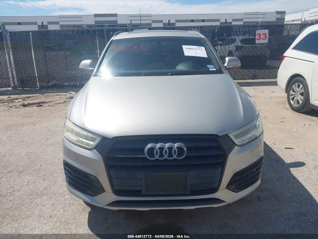 Aukcja sprzedaży 2017 Audi Q3 2.0t Premium, vin: WA1FCCFS0HR006751, numer aukcji: 44812772