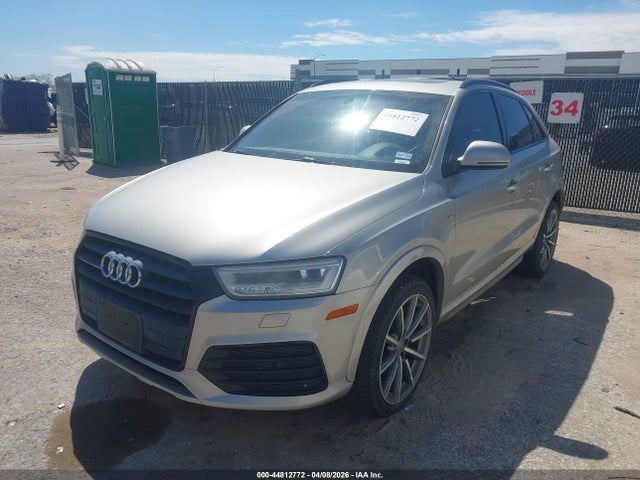 2017 AUDI Q3 WA1FCCFS0HR006751 Photo 1