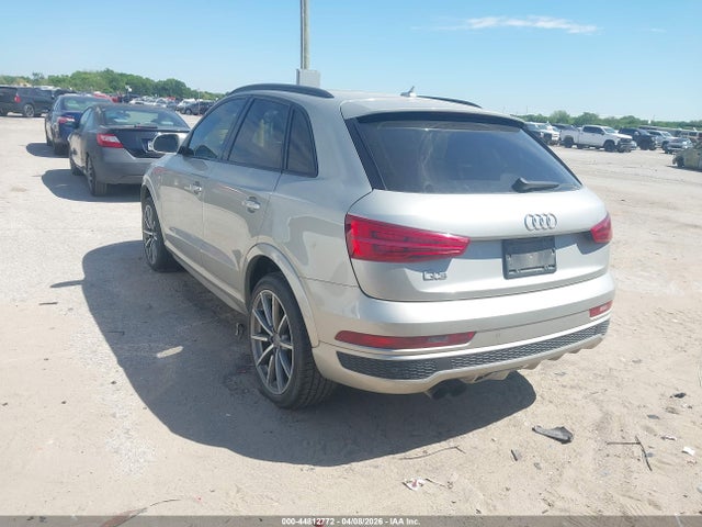 2017 AUDI Q3 WA1FCCFS0HR006751 Photo 2