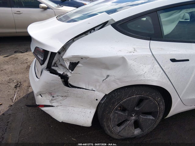 Auction sale of the 2021 Tesla Model 3 Long Range Dual Motor All-wheel Drive, vin: 5YJ3E1EBXMF056355, lot number: 44812775