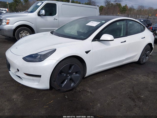 Aukcja sprzedaży 2021 Tesla Model 3 Long Range Dual Motor All-wheel Drive, vin: 5YJ3E1EBXMF056355, numer aukcji: 44812775