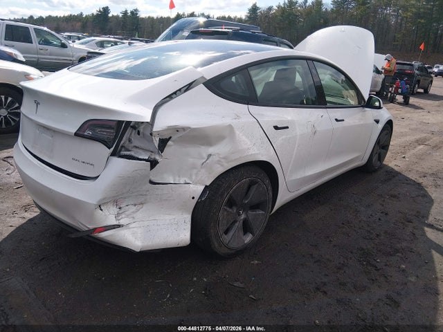 Aukcja sprzedaży 2021 Tesla Model 3 Long Range Dual Motor All-wheel Drive, vin: 5YJ3E1EBXMF056355, numer aukcji: 44812775