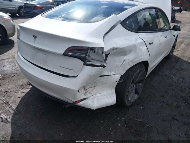 Aukcja sprzedaży 2021 Tesla Model 3 Long Range Dual Motor All-wheel Drive, vin: 5YJ3E1EBXMF056355, numer aukcji: 44812775