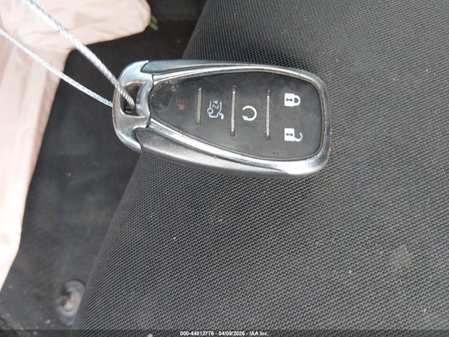 2018 Chevrolet Camaro 1ss მანქანა იყიდება აუქციონზე, vin: 1G1FF1R7XJ0125029, აუქციონის ნომერი: 44812776