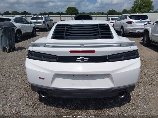 2018 Chevrolet Camaro 1ss მანქანა იყიდება აუქციონზე, vin: 1G1FF1R7XJ0125029, აუქციონის ნომერი: 44812776