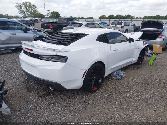 2018 Chevrolet Camaro 1ss მანქანა იყიდება აუქციონზე, vin: 1G1FF1R7XJ0125029, აუქციონის ნომერი: 44812776