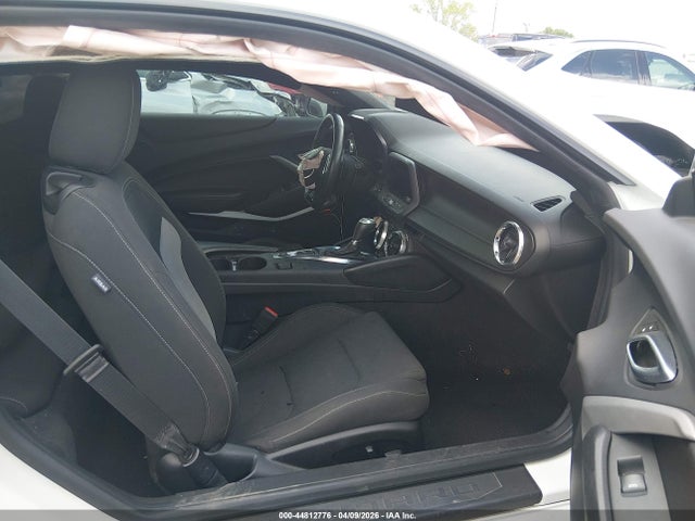 2018 Chevrolet Camaro 1ss მანქანა იყიდება აუქციონზე, vin: 1G1FF1R7XJ0125029, აუქციონის ნომერი: 44812776