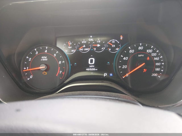 2018 Chevrolet Camaro 1ss მანქანა იყიდება აუქციონზე, vin: 1G1FF1R7XJ0125029, აუქციონის ნომერი: 44812776
