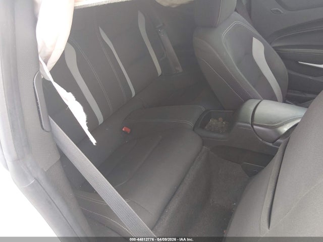 2018 Chevrolet Camaro 1ss მანქანა იყიდება აუქციონზე, vin: 1G1FF1R7XJ0125029, აუქციონის ნომერი: 44812776