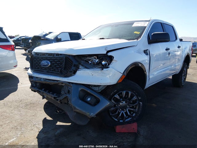 Aukcja sprzedaży 2020 Ford Ranger Xlt, vin: 1FTER4EH1LLA45940, numer aukcji: 44812780