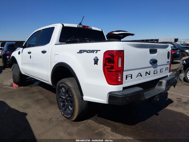 Aukcja sprzedaży 2020 Ford Ranger Xlt, vin: 1FTER4EH1LLA45940, numer aukcji: 44812780
