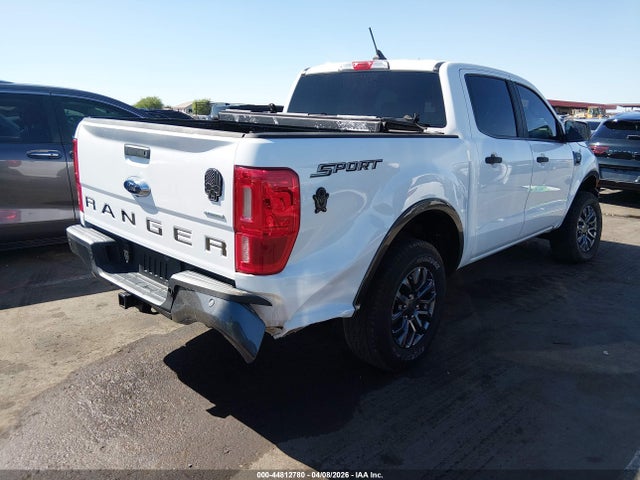 Aukcja sprzedaży 2020 Ford Ranger Xlt, vin: 1FTER4EH1LLA45940, numer aukcji: 44812780