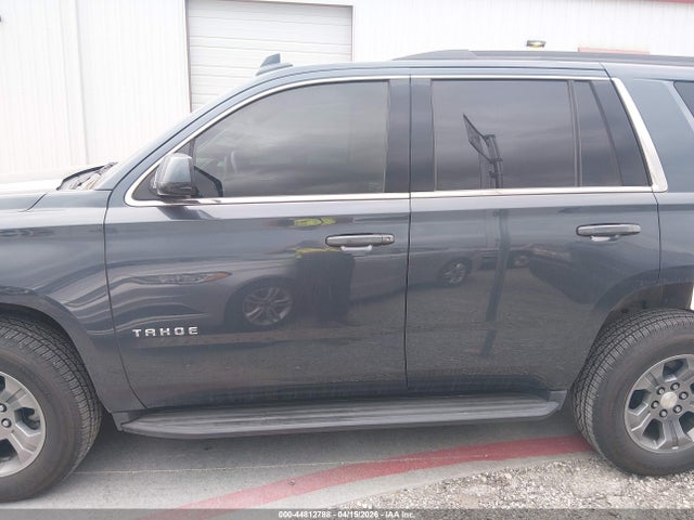Chevrolet Tahoe Ls 2019 1GNSKAKC4KR162011 Image 14