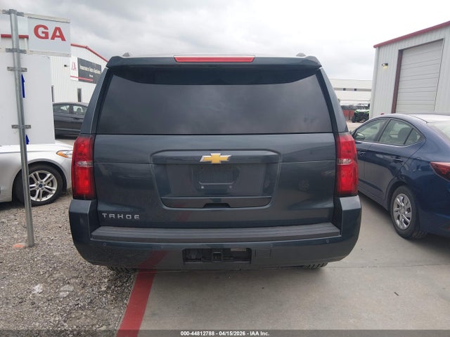 Chevrolet Tahoe Ls 2019 1GNSKAKC4KR162011 Image 16